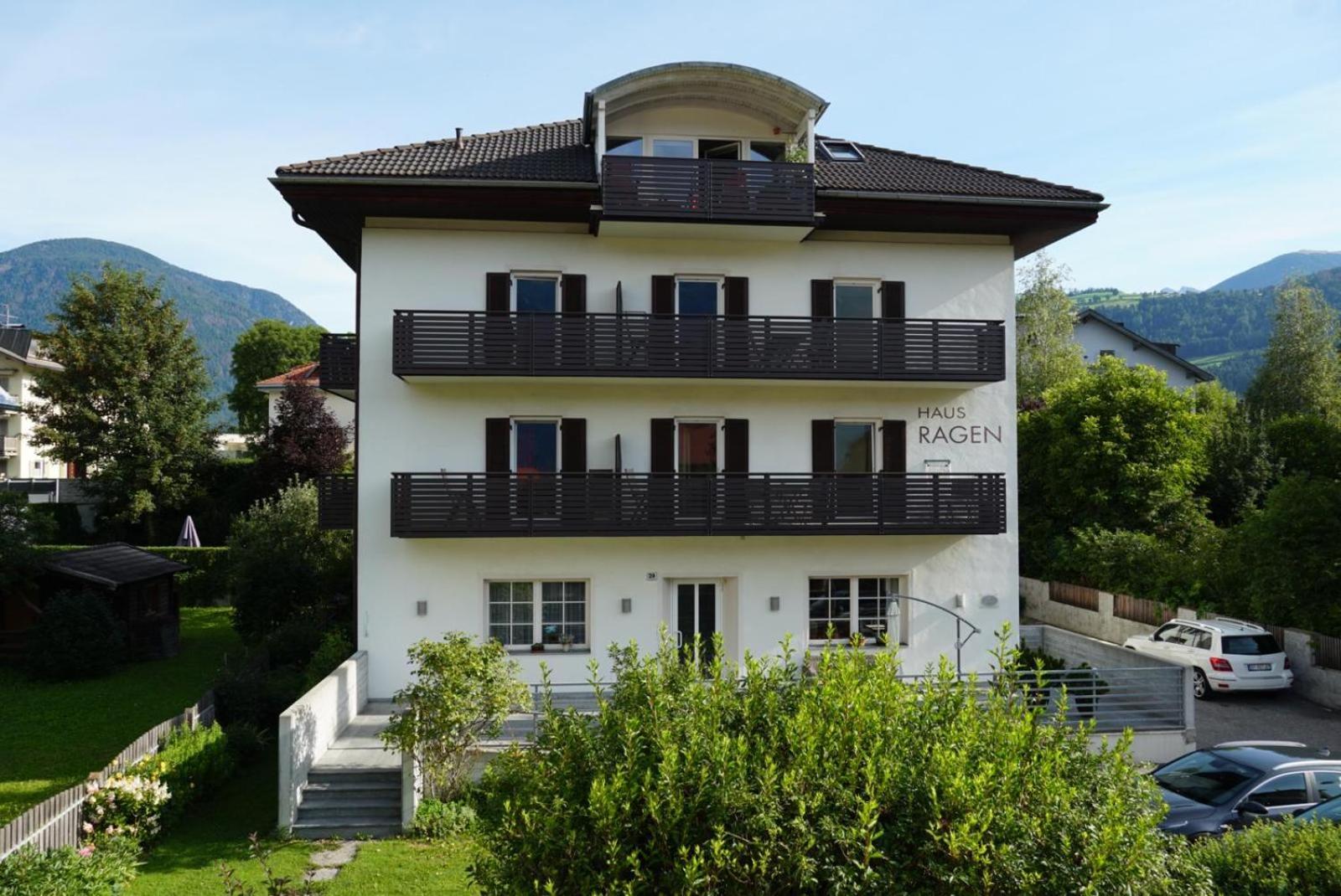 Residence Haus Ragen Μπρούνικο Εξωτερικό φωτογραφία